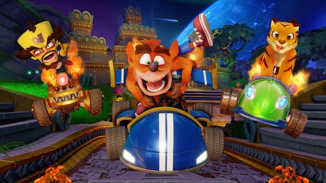 Crash Team Racing Nitro-Fueled + Spyro Game Bundle (PS4) - PSN Account - GLOBAL - 7