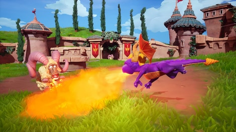 Crash Team Racing Nitro-Fueled + Spyro Game Bundle (PS4) - PSN Account - GLOBAL - 8