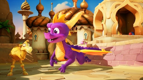 Crash Team Racing Nitro-Fueled + Spyro Game Bundle (PS4) - PSN Account - GLOBAL - 3