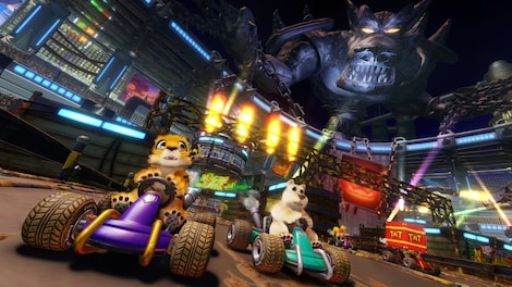 Crash Team Racing Nitro-Fueled + Spyro Game Bundle (PS4) - PSN Account - GLOBAL - 6