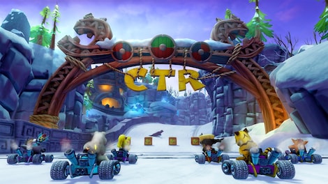 Crash Team Racing Nitro-Fueled (Xbox One) - Xbox Live Key - ARGENTINA - 4