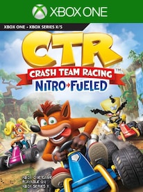 Crash Team Racing Nitro-Fueled (Xbox One) - Xbox Live Key - ARGENTINA - 1
