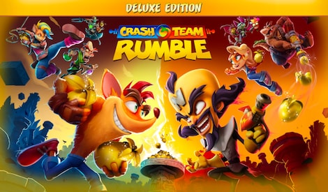 Crash Team Rumble | Deluxe Edition (PS5) - PSN Key - UNITED STATES - 0