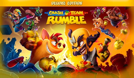 Crash Team Rumble | Deluxe Edition (Xbox Series X/S) - Xbox Live Key - EUROPE - 0