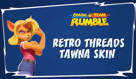 Crash Team Rumble - Pre-Order Bonus (PS5) - PSN Key - EUROPE - 0
