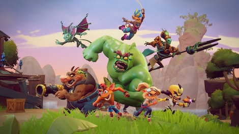Crash Team Rumble (PS5) - PSN Account - GLOBAL - 4