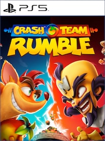 Crash Team Rumble (PS5) - PSN Account - GLOBAL - 1