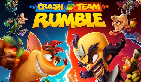 Crash Team Rumble (PS5) - PSN Account - GLOBAL - 0