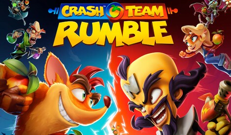 Crash Team Rumble | Standard Edition (Xbox Series X/S) - Xbox Live Key - TURKEY - 0