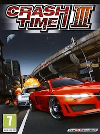 Crash Time 3 Steam Key GLOBAL - 1