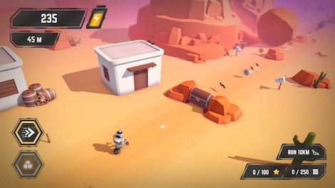 Crashbots Steam Key GLOBAL - 0
