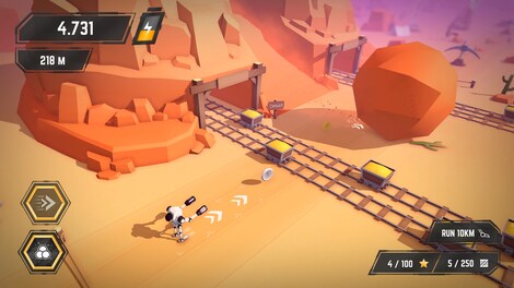 Crashbots Steam Key GLOBAL - 6