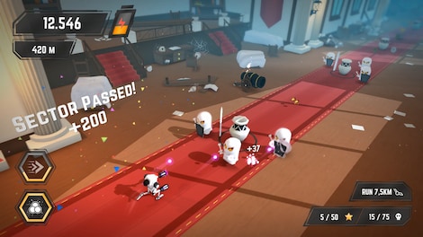 Crashbots Steam Key GLOBAL - 5