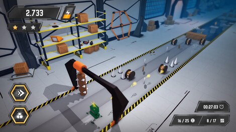 Crashbots Steam Key GLOBAL - 7