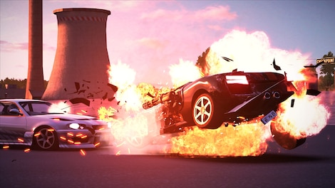 Crashday Redline Edition (PC) - Steam Key - GLOBAL - 5