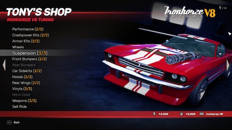 Crashday Redline Edition (PC) - Steam Key - GLOBAL - 4