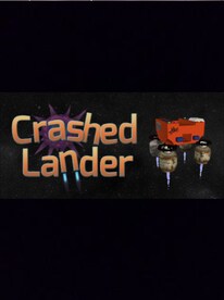 Crashed Lander Steam Key GLOBAL - 21