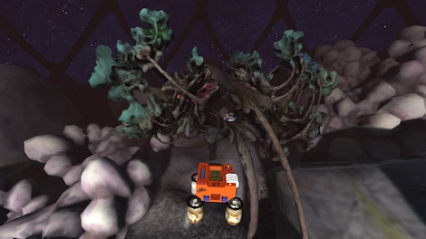 Crashed Lander Steam Key GLOBAL - 25