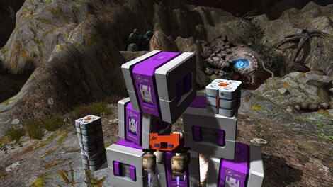 Crashed Lander Steam Key GLOBAL - 27