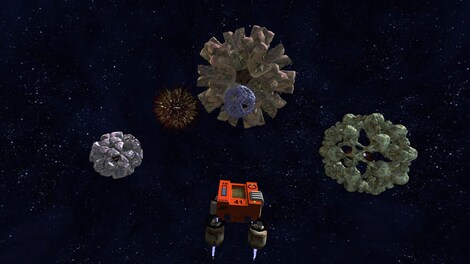 Crashed Lander Steam Key GLOBAL - 23