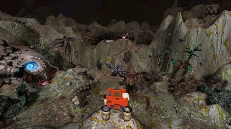Crashed Lander Steam Key GLOBAL - 26