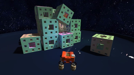 Crashed Lander Steam Key GLOBAL - 24
