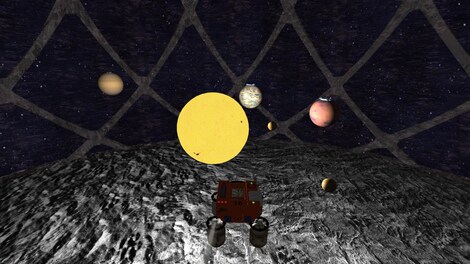 Crashed Lander Steam Key GLOBAL - 22