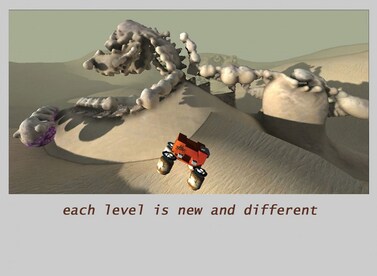 Crashed Lander Steam Key GLOBAL - 20