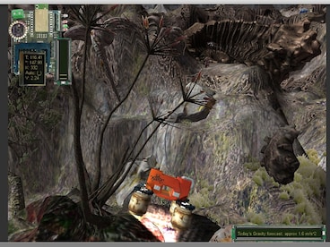 Crashed Lander Steam Key GLOBAL - 19