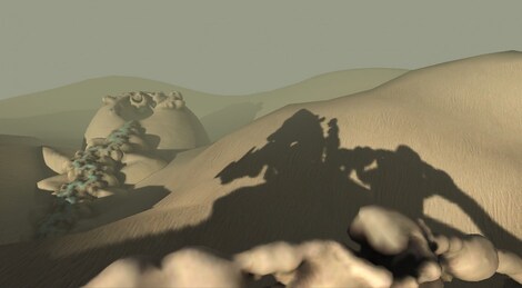 Crashed Lander Steam Key GLOBAL - 2