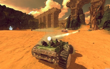 Crasher (PC) - Steam Key - GLOBAL - 3