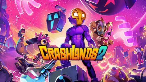 Crashlands 2 (PC) - Steam Gift - GLOBAL - 2