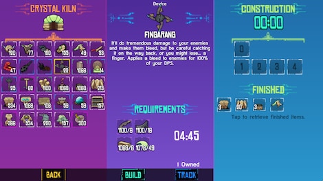 Crashlands (PC) - Steam Account - GLOBAL - 10