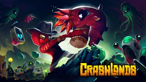 Crashlands (PC) - Steam Gift - GLOBAL - 7