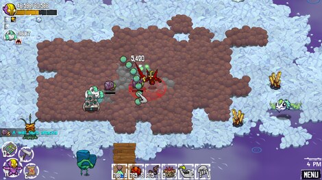 Crashlands (PC) - Steam Gift - GLOBAL - 6