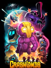 Crashlands (PC) - Steam Key - GLOBAL - 1