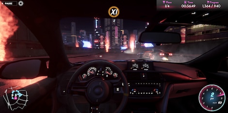 CrashMetal: Cyberpunk (PC) - Steam Gift - GLOBAL - 3