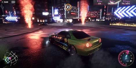 CrashMetal: Cyberpunk (PC) - Steam Key - GLOBAL - 6