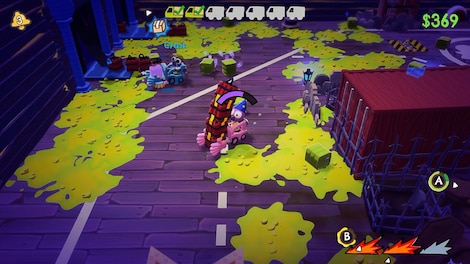 Crashout Crew (PC) - Steam Key - GLOBAL - 6