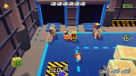 Crashout Crew (PC) - Steam Key - GLOBAL - 8