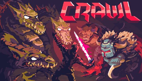 Crawl (PC) - Steam Gift - EUROPE - 2