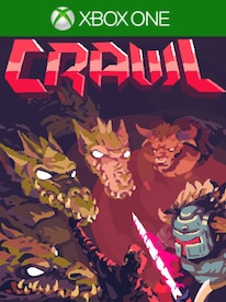 Crawl (Xbox One) - Xbox Live Key - BRAZIL - 1