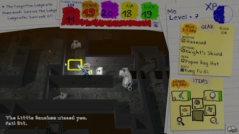 Crayon Chronicles Steam Key GLOBAL - 16