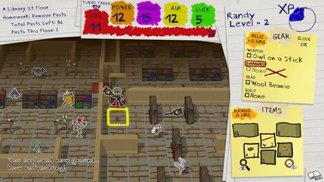 Crayon Chronicles Steam Key GLOBAL - 14