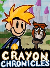 Crayon Chronicles Steam Key GLOBAL - 12