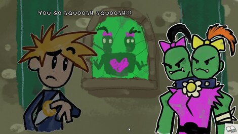 Crayon Chronicles Steam Key GLOBAL - 11