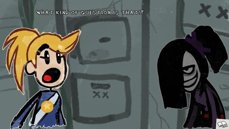 Crayon Chronicles Steam Key GLOBAL - 7