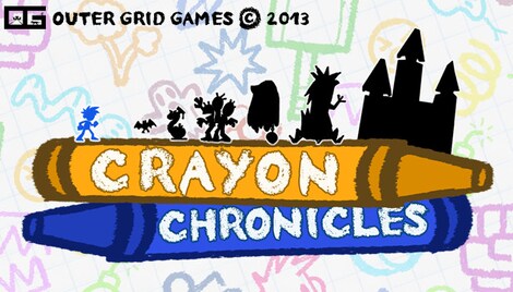 Crayon Chronicles Steam Key GLOBAL - 2