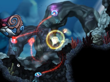 Crayon Physics Deluxe + Aquaria + Dungeons of Dredmor Steam Key GLOBAL - 9
