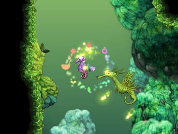Crayon Physics Deluxe + Aquaria + Dungeons of Dredmor Steam Key GLOBAL - 7